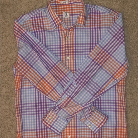 Peter millar button down shirt - Picture 3 of 3
